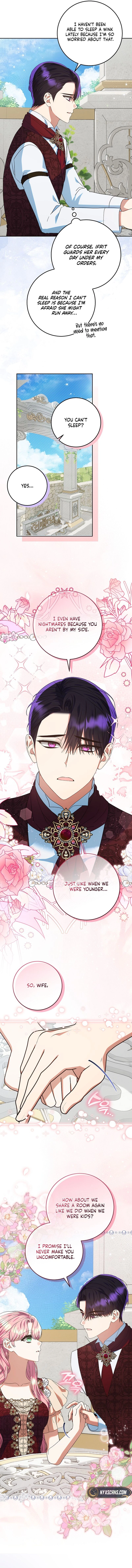 I’m Ready for Divorce! Chapter 51 Page 13