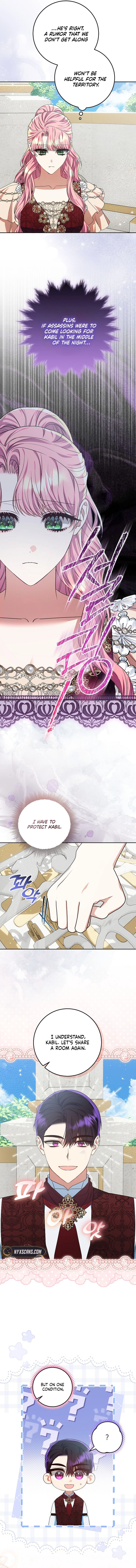 I’m Ready for Divorce! Chapter 51 Page 14