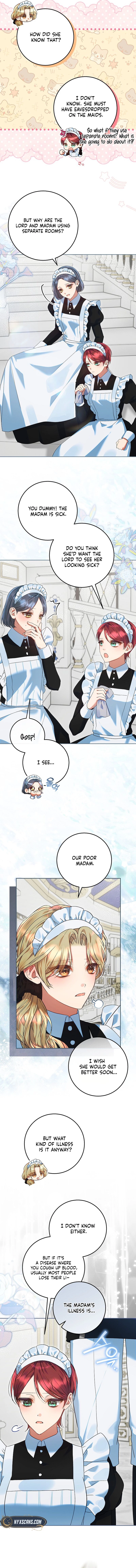 I’m Ready for Divorce! Chapter 46 Page 8