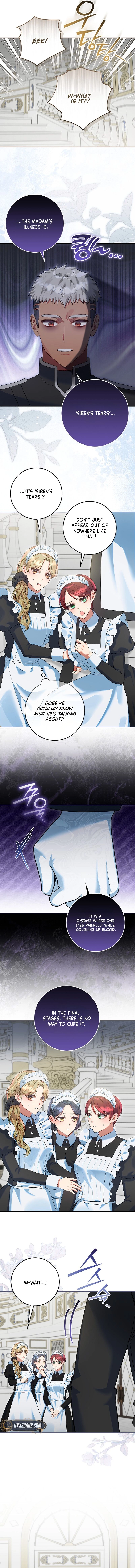 I’m Ready for Divorce! Chapter 46 Page 9