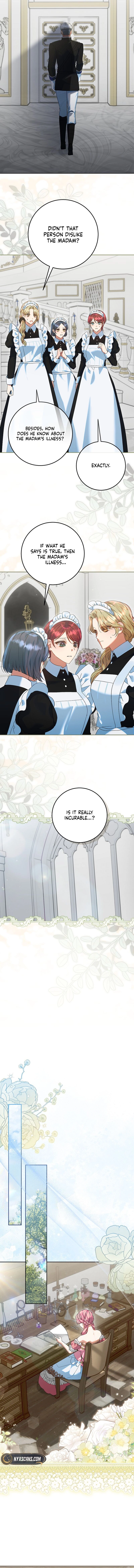 I’m Ready for Divorce! Chapter 46 Page 10