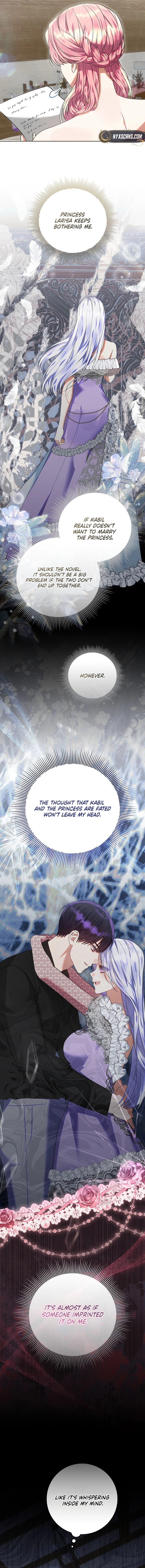 I’m Ready for Divorce! Chapter 46 Page 11