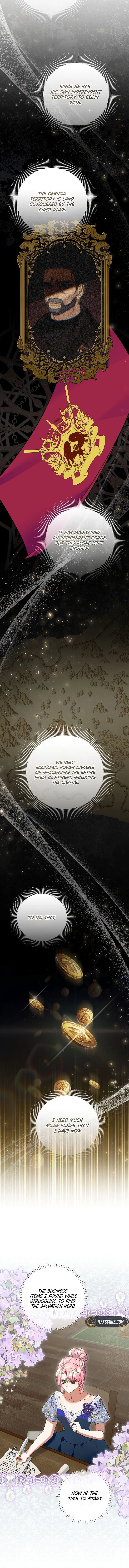 I’m Ready for Divorce! Chapter 46 Page 13