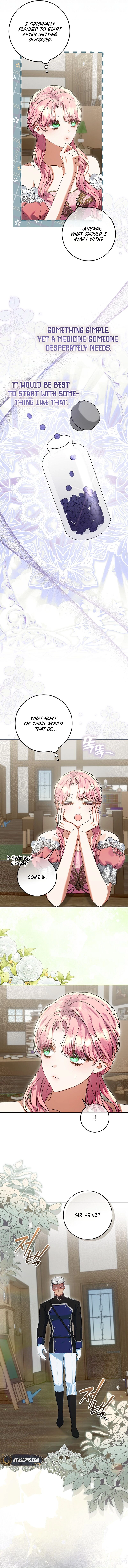 I’m Ready for Divorce! Chapter 46 Page 14