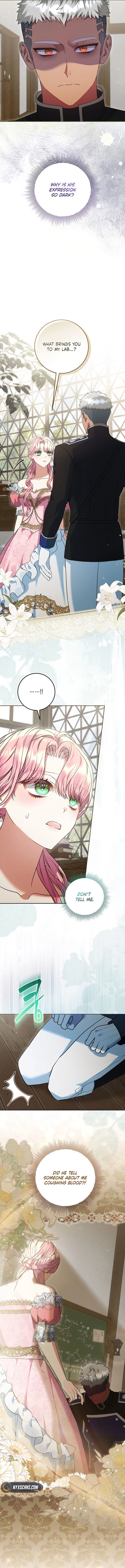 I’m Ready for Divorce! Chapter 46 Page 15