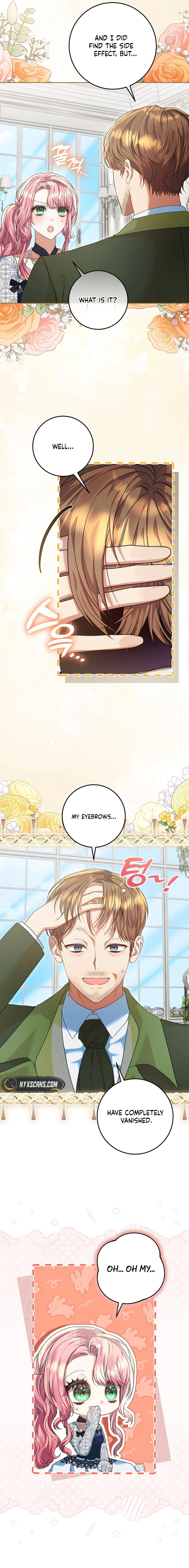 I’m Ready for Divorce! Chapter 48 Page 8