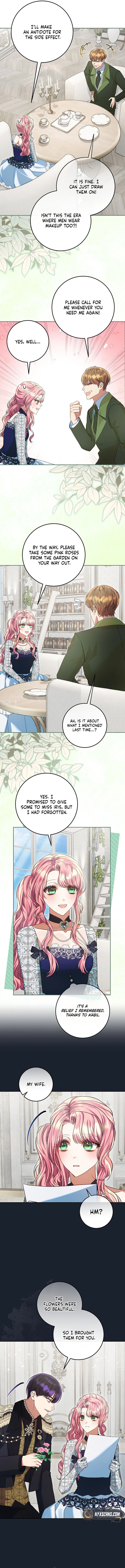 I’m Ready for Divorce! Chapter 48 Page 9