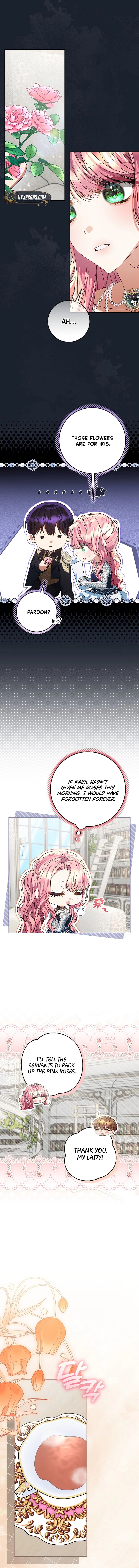 I’m Ready for Divorce! Chapter 48 Page 10