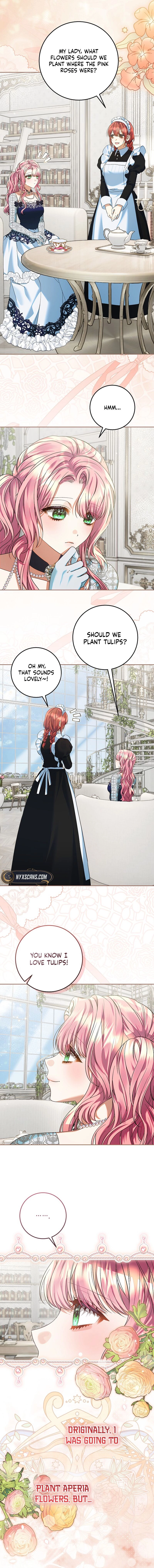 I’m Ready for Divorce! Chapter 48 Page 11