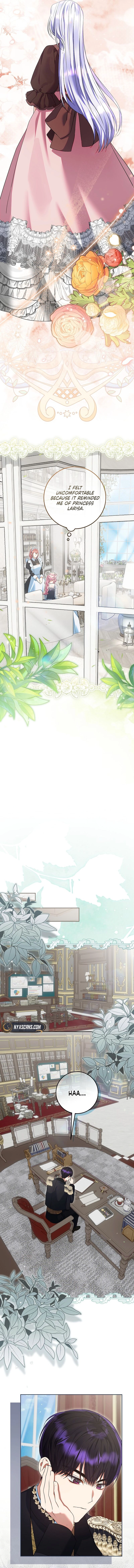 I’m Ready for Divorce! Chapter 48 Page 12