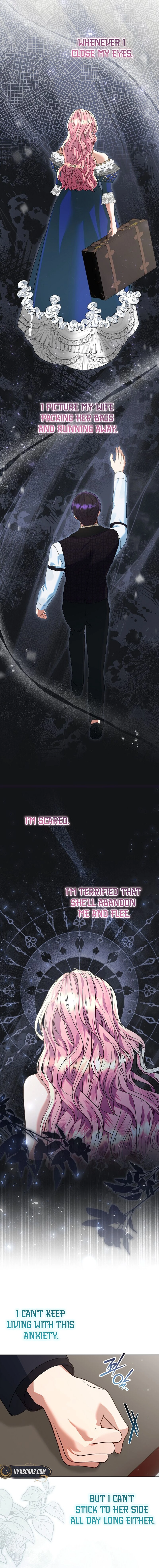 I’m Ready for Divorce! Chapter 48 Page 13