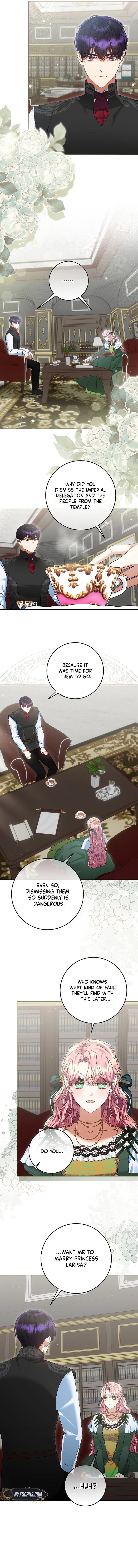 I’m Ready for Divorce! Chapter 45 Page 7