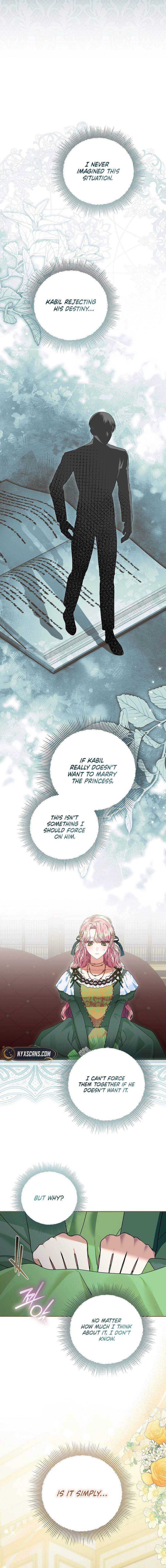 I’m Ready for Divorce! Chapter 45 Page 9