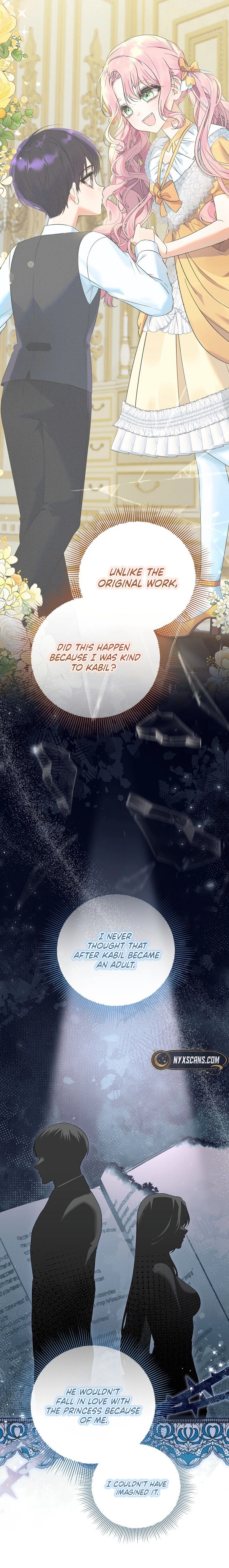 I’m Ready for Divorce! Chapter 45 Page 10