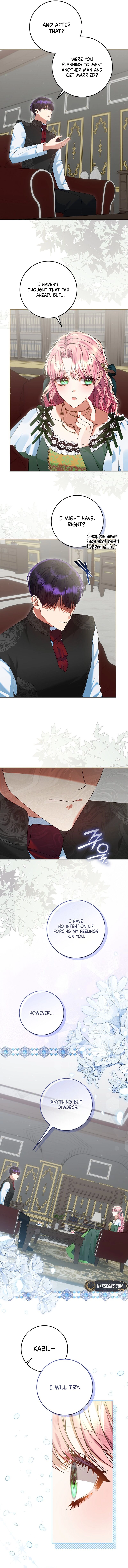 I’m Ready for Divorce! Chapter 45 Page 13