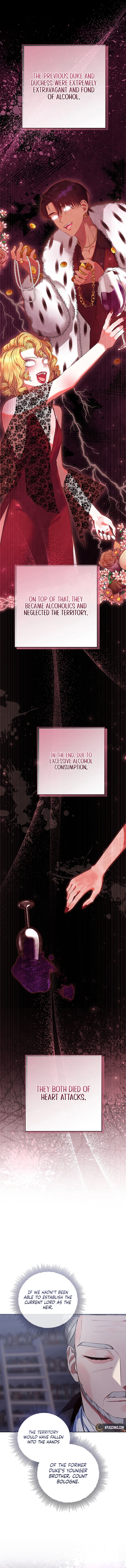 I’m Ready for Divorce! Chapter 1 Page 7