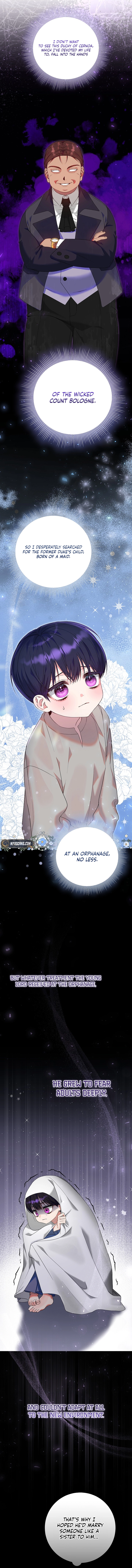 I’m Ready for Divorce! Chapter 1 Page 8