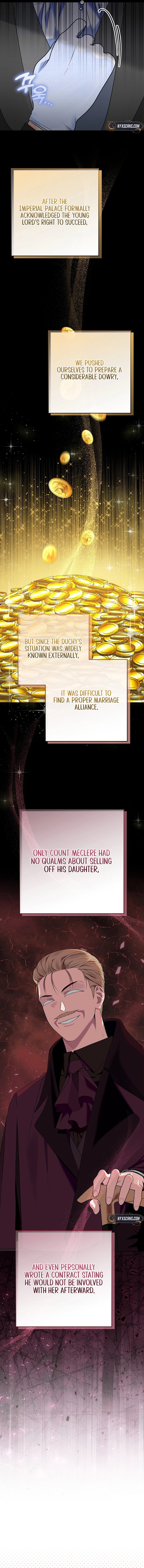 I’m Ready for Divorce! Chapter 1 Page 9