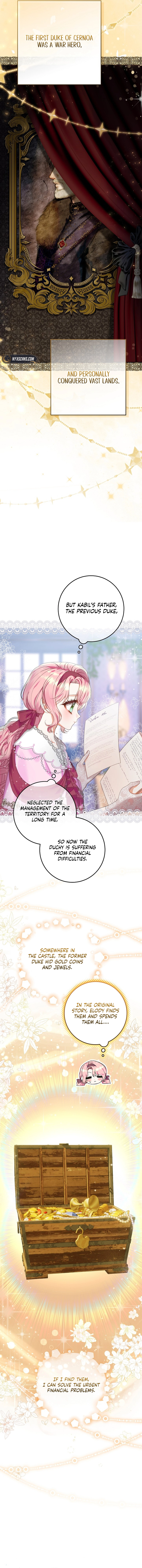 I’m Ready for Divorce! Chapter 1 Page 11