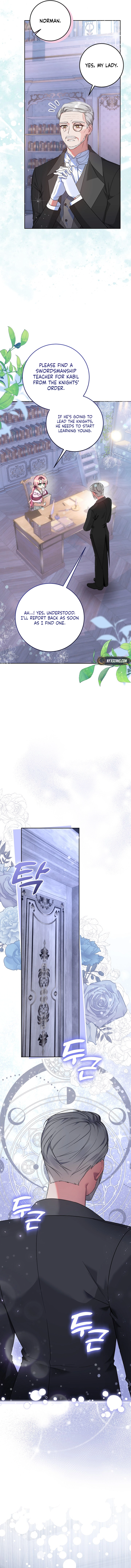 I’m Ready for Divorce! Chapter 1 Page 12