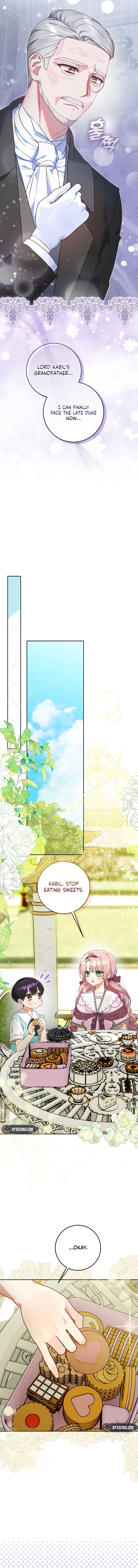 I’m Ready for Divorce! Chapter 1 Page 13