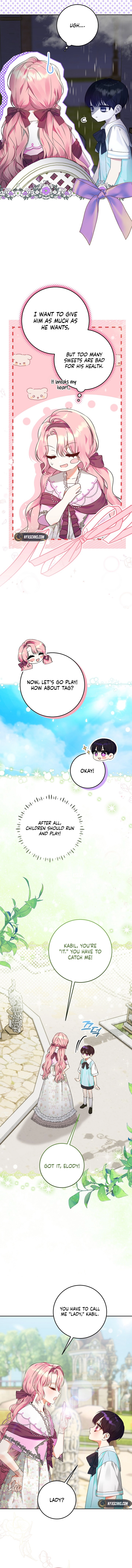 I’m Ready for Divorce! Chapter 1 Page 14