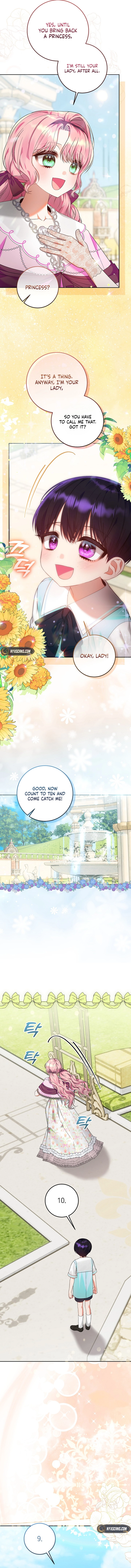 I’m Ready for Divorce! Chapter 1 Page 15