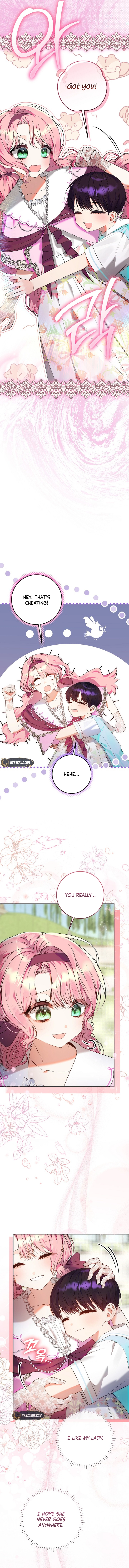 I’m Ready for Divorce! Chapter 1 Page 17