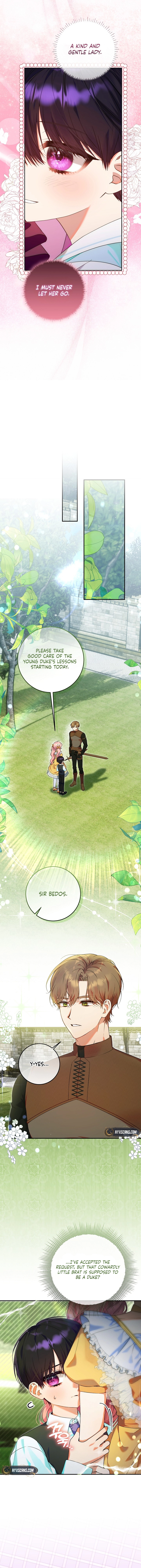 I’m Ready for Divorce! Chapter 1 Page 18