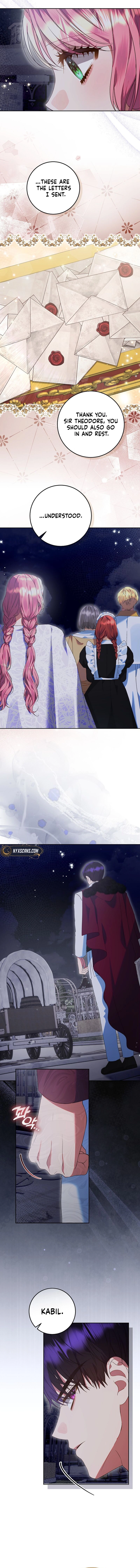 I’m Ready for Divorce! Chapter 35 Page 10