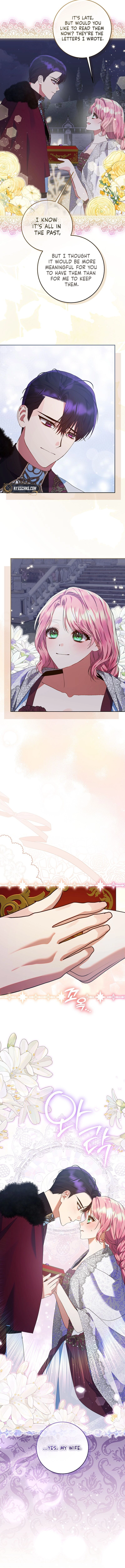 I’m Ready for Divorce! Chapter 35 Page 11