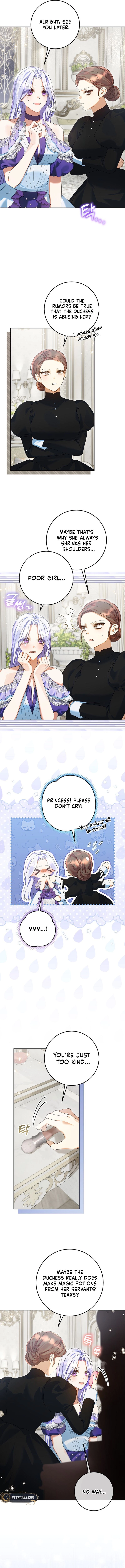 I’m Ready for Divorce! Chapter 34 Page 7