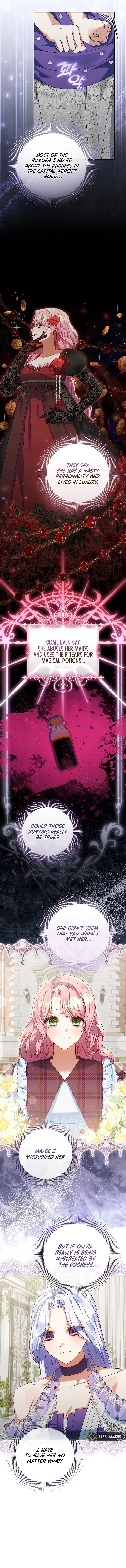 I’m Ready for Divorce! Chapter 34 Page 8