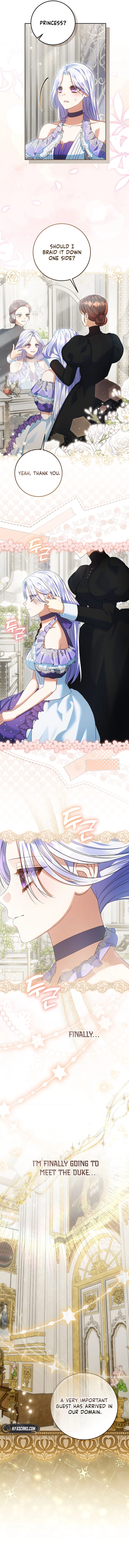 I’m Ready for Divorce! Chapter 34 Page 9