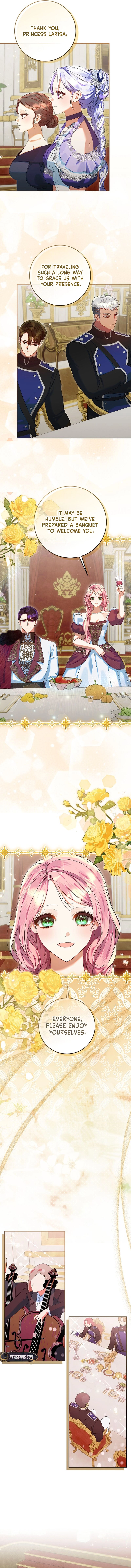 I’m Ready for Divorce! Chapter 34 Page 10