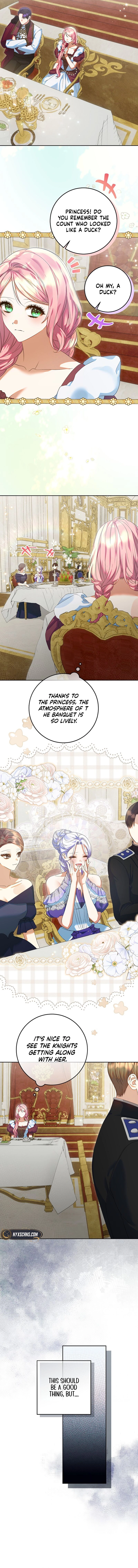 I’m Ready for Divorce! Chapter 34 Page 11