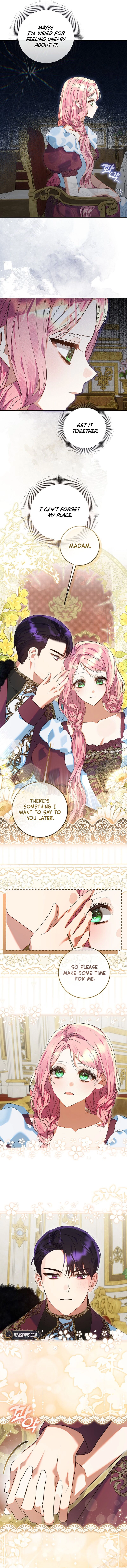 I’m Ready for Divorce! Chapter 34 Page 12