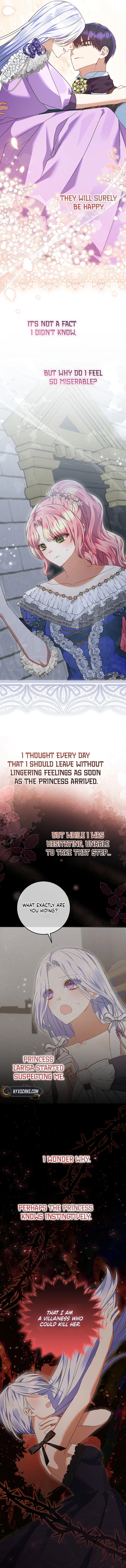 I’m Ready for Divorce! Chapter 40 Page 9