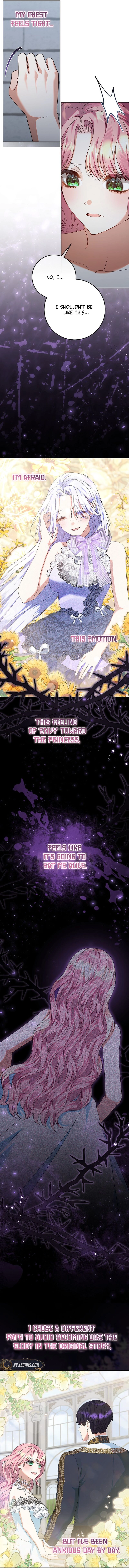 I’m Ready for Divorce! Chapter 40 Page 11