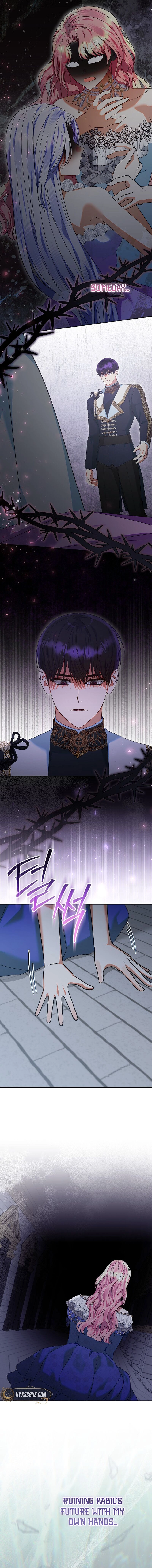 I’m Ready for Divorce! Chapter 40 Page 13