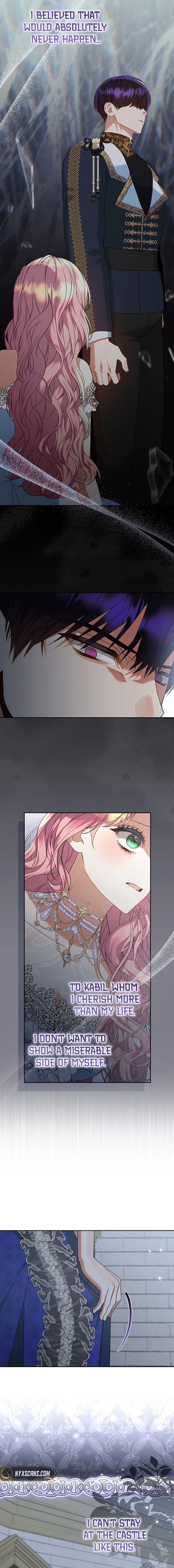 I’m Ready for Divorce! Chapter 40 Page 14