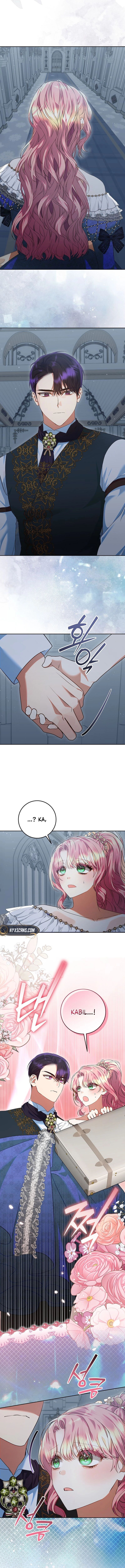 I’m Ready for Divorce! Chapter 42 Page 7