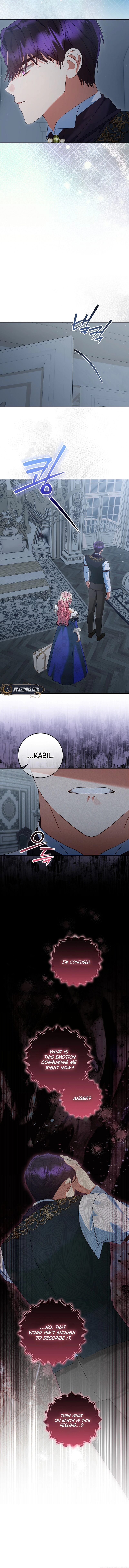 I’m Ready for Divorce! Chapter 42 Page 8