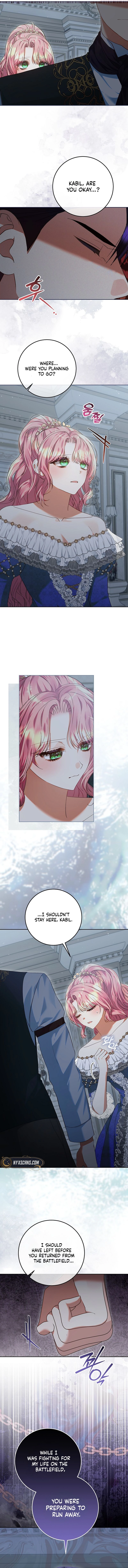 I’m Ready for Divorce! Chapter 42 Page 9