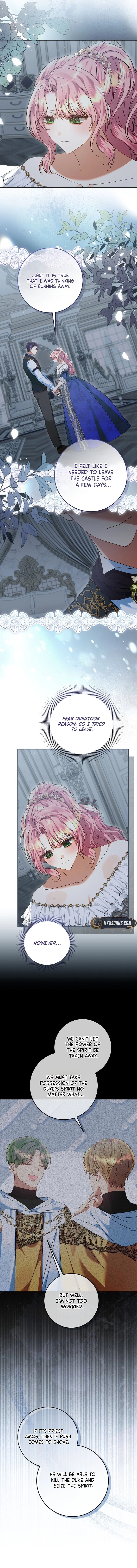 I’m Ready for Divorce! Chapter 42 Page 12