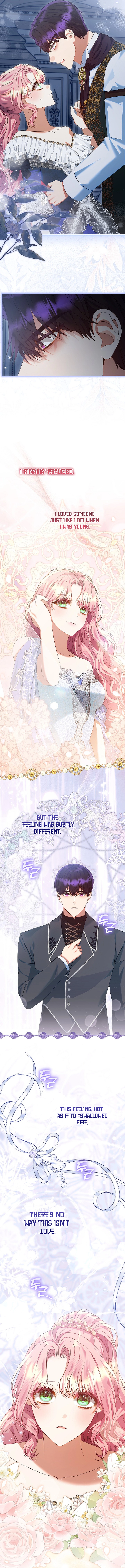 I’m Ready for Divorce! Chapter 43 Page 7