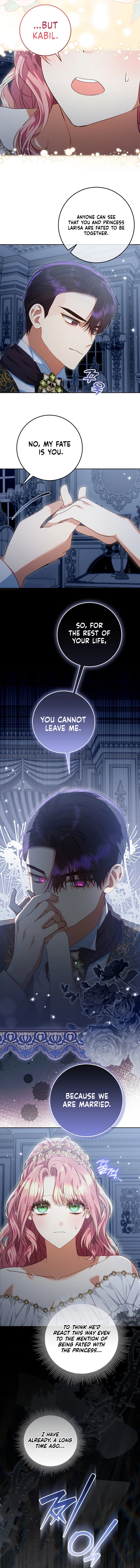 I’m Ready for Divorce! Chapter 43 Page 8