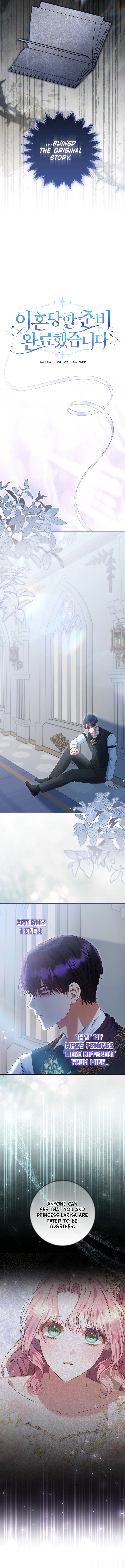 I’m Ready for Divorce! Chapter 43 Page 9