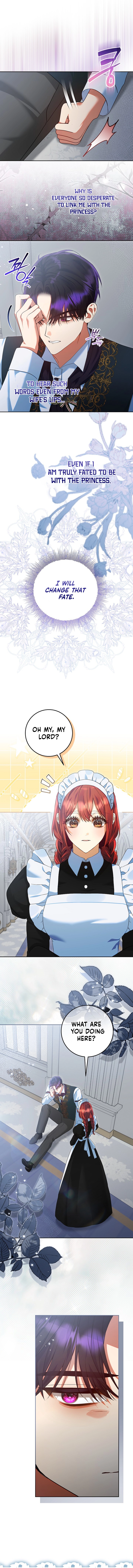 I’m Ready for Divorce! Chapter 43 Page 10