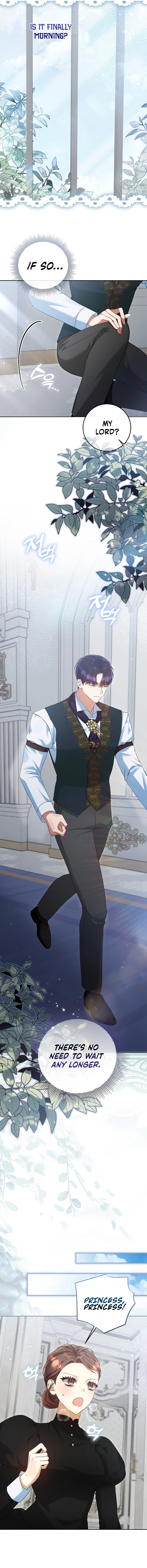 I’m Ready for Divorce! Chapter 43 Page 11